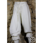 Panty Coton 120/ White