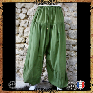 Brazbixor Cotton / Green