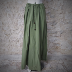 Eglantine Skirt Coton 120 / Green