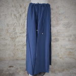 Eglantine Skirt Coton 120 / Blue