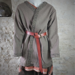 Viking Vest Wool / Taupe