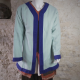 VESTE VIKING Laine / Turquoise