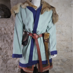 Veste Viking Laine / Turquoise