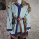 VESTE VIKING Laine / Turquoise