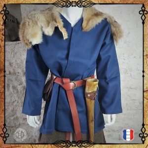 Veste Viking Coton / Bleu