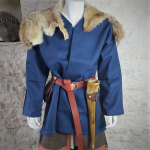 Veste Viking Coton / Bleu