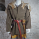 VESTE VIKING Laine-Cachemire