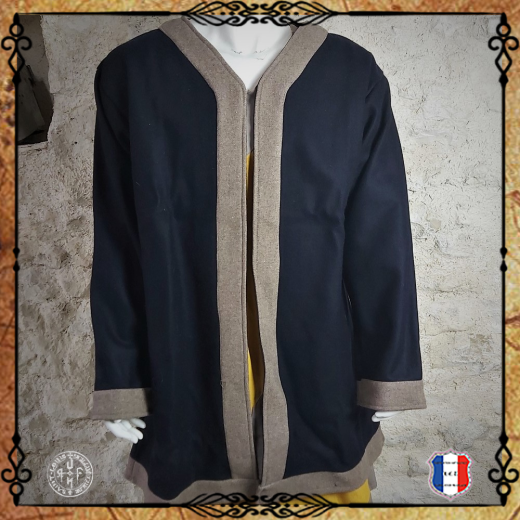 VESTE VIKING Laine / Marine