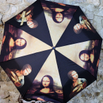 Leonardo da Vinci Umbrella