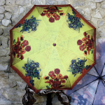 Van Gogh Umbrella 2
