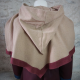 CHAPERON VIKING Laine / Beige Bordeaux