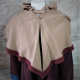 CHAPERON VIKING Laine / Beige Bordeaux