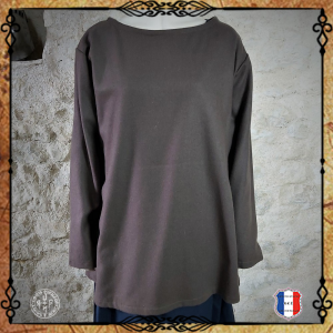 Medieval Blouse Wool