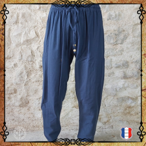 Hyland Cotton 120 / Blue