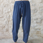 Hyland Cotton 120 / Blue