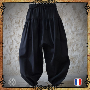 Brazbixor Linen / Black