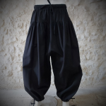 Brazbixor Linen / Black