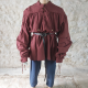 HIGHLANDER 100% Coton / Bordeaux