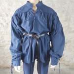 Highlander Coton 120 / Bleu