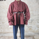 EPEE 100% Coton / Bordeaux