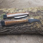 Mushroom knife Ref 3670