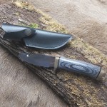 Skinning knife fix Ref 3374