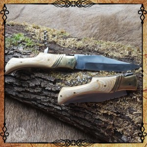 Hunting Knife Ref 5393