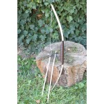 Bows and arrows 80 cm