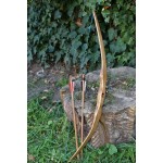 Bows and arrows hole 80 cm