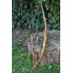 Bows and arrows hole 80 cm