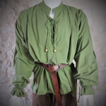 Sword Cotton / Green