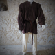 HIGHLANDER 100% Coton / Marron