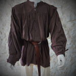 Highlander Cotton 120 / Brown