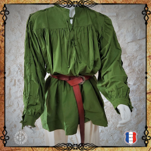 Highlander Coton 120 / Vert