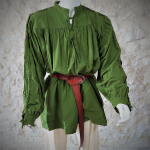 Highlander Coton 120 / Vert