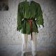 HIGHLANDER 100% Coton / Vert