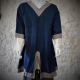 CHEMISE KRAGELUND Lin / Bleu