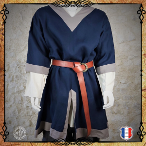 Chemise Kragelund Lin / Bleu