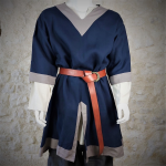 Chemise Kragelund Lin / Bleu