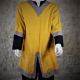 CHEMISE KRAGELUND Lin / Jaune