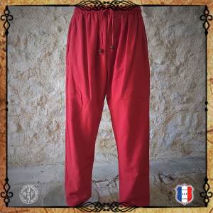 Hyland Cotton / Red