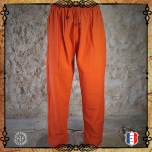 Hyland Cotton / Orange