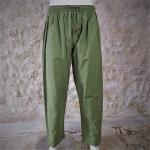 Hyland Cotton 120 / Green