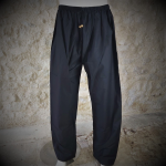 Hyland Cotton / Black