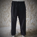 Hyland Heavy-Cotton / Black