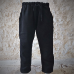 Hyland Thick Wool / Black