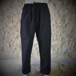 Hyland Linen / Black