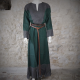 ROBE LORNA viking Lin/Vert