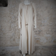 ROBE MELISSANDRE 100%coton/Ecru