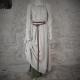 ROBE MELISSANDRE 100%coton/Ecru